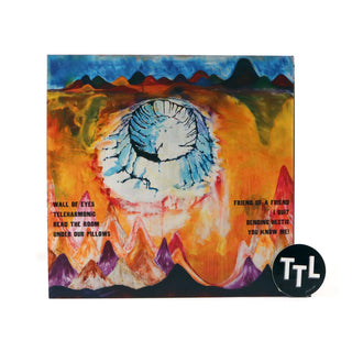 The Smile: Wall Of Eyes (Indie Exclusive Colored Vinyl) Vinyl LP