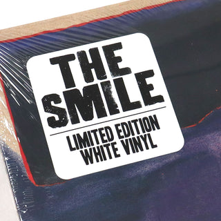 The Smile: Cutouts (Indie Exclusive Colored Vinyl) Vinyl LP