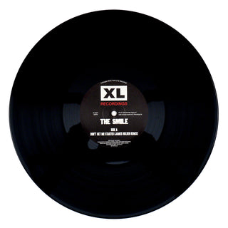 The Smile: Don't Get Me Started / Instant Psalm Remixes (Indie Exclusive) Vinyl 12" 