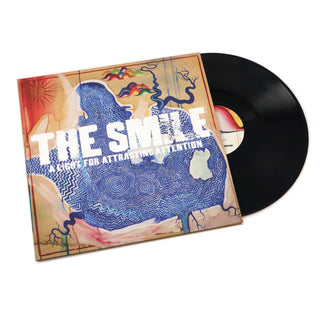 The Smile: A Light For Attracting Attention Vinyl 2LP