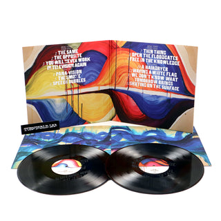 The Smile: A Light For Attracting Attention Vinyl 2LP