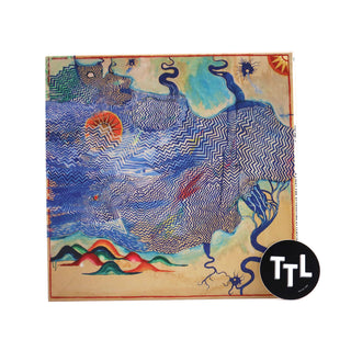 The Smile: A Light For Attracting Attention Vinyl 2LP