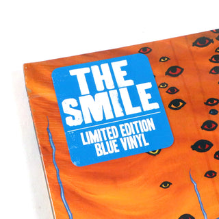 The Smile: Wall Of Eyes (Indie Exclusive Colored Vinyl) Vinyl LP