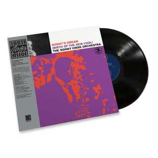 The Sonny Criss Orchestra: Sonny's Dream (Birth of the New Cool) (Original Jazz Classics 180g) Vinyl LP