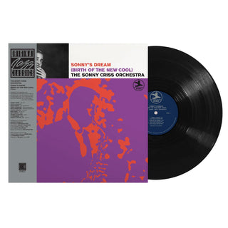 The Sonny Criss Orchestra: Sonny's Dream (Birth of the New Cool) (Original Jazz Classics 180g) Vinyl LP