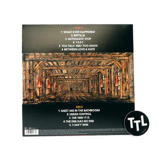 The Strokes: Room On Fire (Import, Colored Vinyl) Vinyl LP