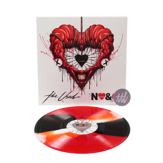 The Used: In Love And Death (Colored Vinyl) Vinyl LP