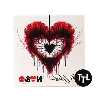 The Used: In Love And Death (Colored Vinyl) Vinyl LP