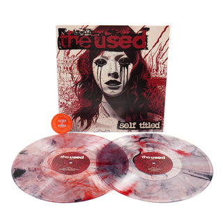 The Used: The Used (Colored Vinyl) Vinyl LP
