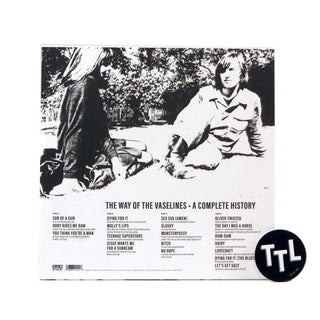 The Vaselines: The Way Of The Vaselines (Loser Edition Colored Vinyl) Vinyl 2LP