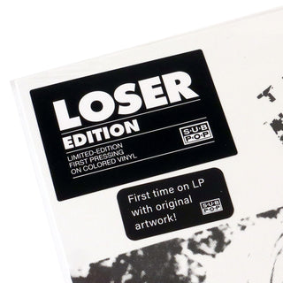 The Vaselines: The Way Of The Vaselines (Loser Edition Colored Vinyl) Vinyl 2LP