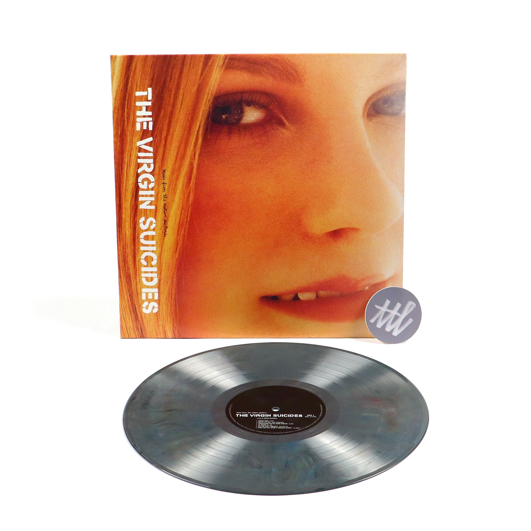 The Virgin Suicides: Soundtrack (Import, Colored Vinyl) Vinyl LP