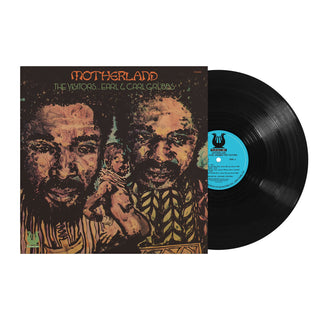 The Visitors: Motherland (180g, Jazz Dispensary Top Shelf) Vinyl LP