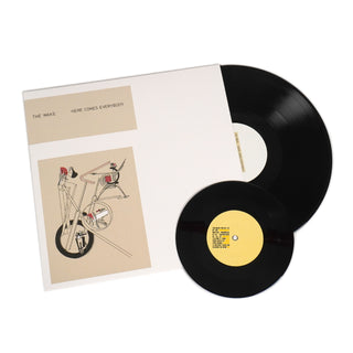 The Wake: Here Comes Everybody Vinyl LP+7"