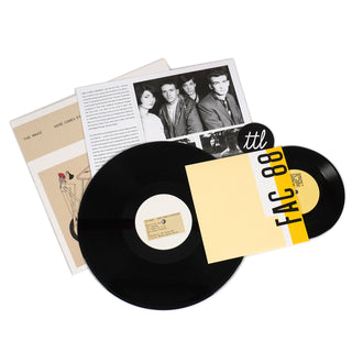 The Wake: Here Comes Everybody Vinyl LP+7"