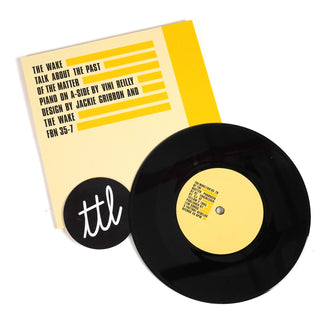 The Wake: Here Comes Everybody Vinyl LP+7"