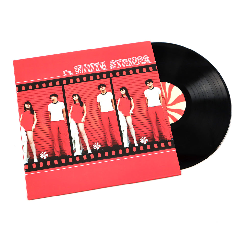 The White Stripes: The White Stripes Vinyl LP