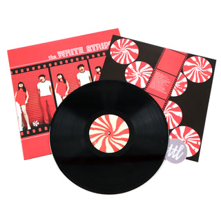 The White Stripes: The White Stripes Vinyl LP
