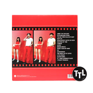 The White Stripes: The White Stripes Vinyl LP