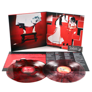 The White Stripes: Elephant (Colored Vinyl) Vinyl 2LP