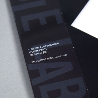 The xx: The xx (Colored Vinyl) Vinyl LP - Turntable Lab Exclusive