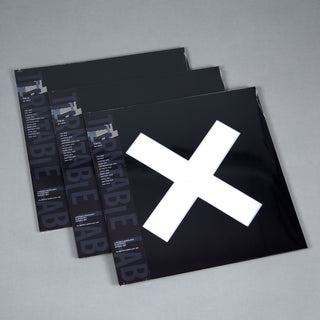 The xx: The xx (Colored Vinyl) Vinyl LP - Turntable Lab Exclusive