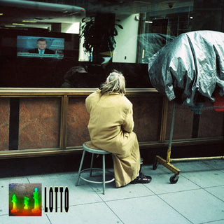 They Are Gutting A Body Of Water: Lotto (Indie Exclusive Colored Vinyl) Vinyl LP