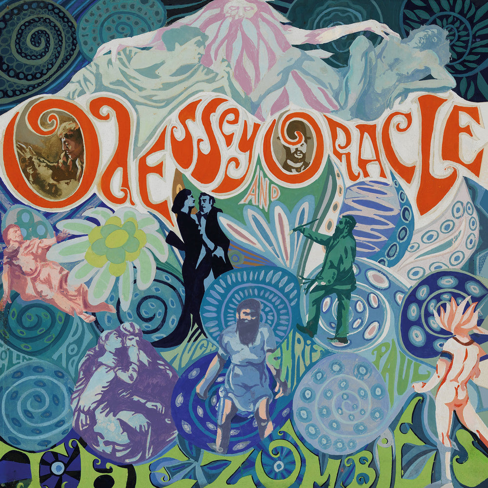 The Zombies: Odessey and Oracle (Mono) Vinyl LP - PRE-ORDER