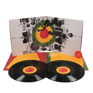 Thievery Corporation: Radio Retaliation Vinyl 2LP