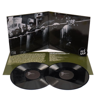 Thievery Corporation: The Richest Man In Babylon Vinyl 2LP