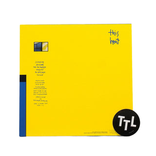 This Heat: This Heat Vinyl LP