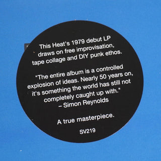 This Heat: This Heat Vinyl LP
