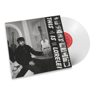 This Is Lorelei: The Singer In My Band (Indie Exclusive Colored Vinyl) Vinyl LP
