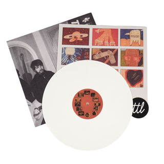 This Is Lorelei: The Singer In My Band (Indie Exclusive Colored Vinyl) Vinyl LP 