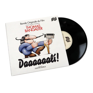 Thomas Bangalter: Daaaaaalí! Vinyl 10"