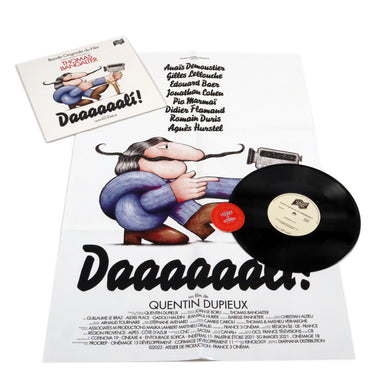 Thomas Bangalter: Daaaaaalí! Vinyl 10"