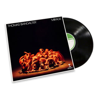Thomas Bangalter: Mirage Vinyl LP
