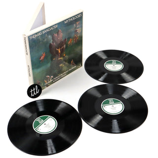 Thomas Bangalter: Mythologies (Daft Punk) Vinyl 3LP