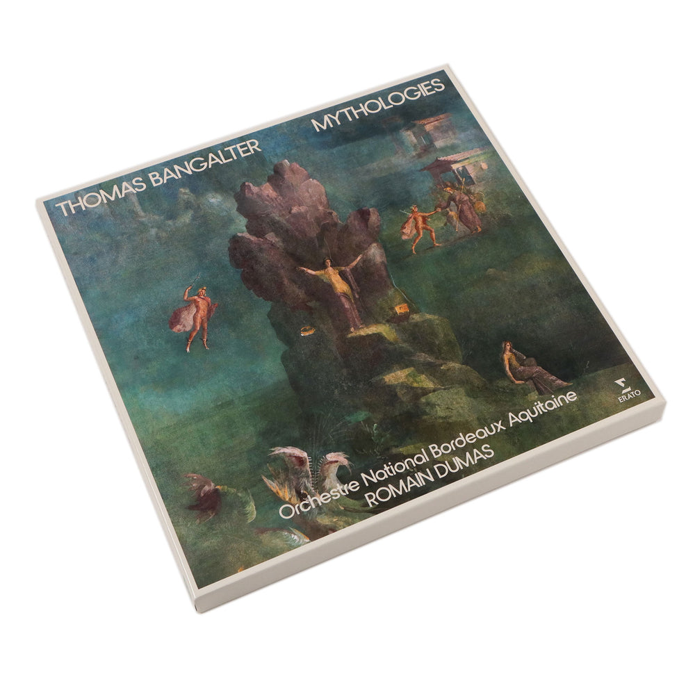 Thomas Bangalter: Mythologies (Daft Punk) Vinyl 3LP