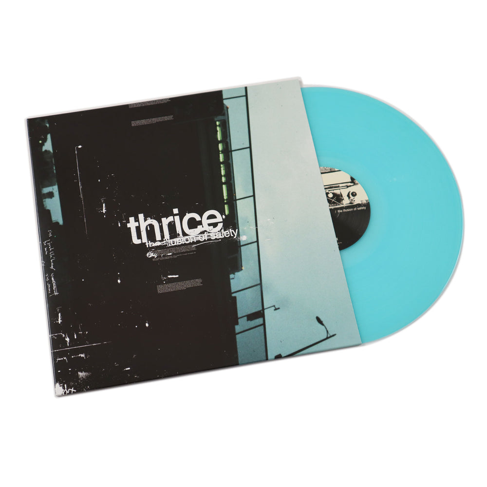 Thrice: The Illusion Of Safety 20th Anniversary (Colored Vinyl) Vinyl LP