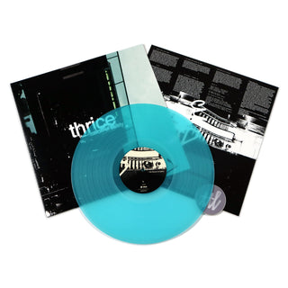 Thrice: The Illusion Of Safety 20th Anniversary (Colored Vinyl) Vinyl LP