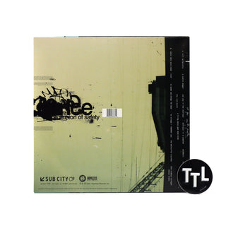 Thrice: The Illusion Of Safety 20th Anniversary (Colored Vinyl) Vinyl LP