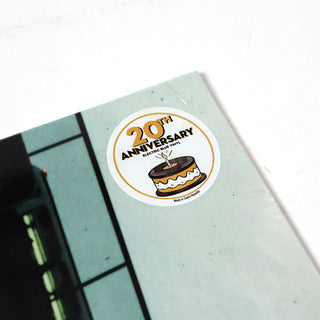 Thrice: The Illusion Of Safety 20th Anniversary (Colored Vinyl) Vinyl LP