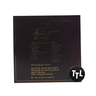 Thundercat: It Is What It Is (Clear Colored Vinyl) Vinyl LP - Deluxe Version