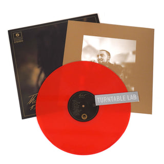 Thundercat: It Is What It Is (Red Colored Vinyl) Vinyl LP