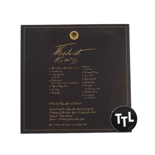 Thundercat: It Is What It Is (Red Colored Vinyl) Vinyl LP