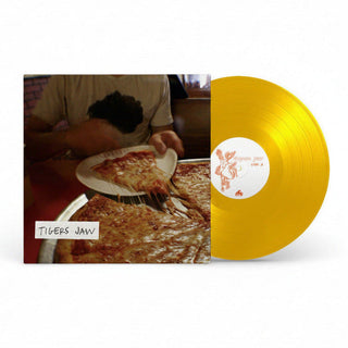 Tigers Jaw: Tigers Jaw (Colored Vinyl) Vinyl 2LP