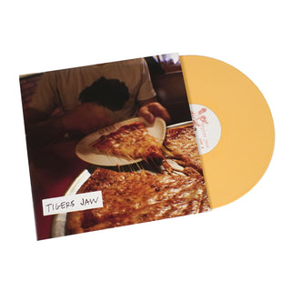 Tigers Jaw: Tigers Jaw (Colored Vinyl) Vinyl 2LP