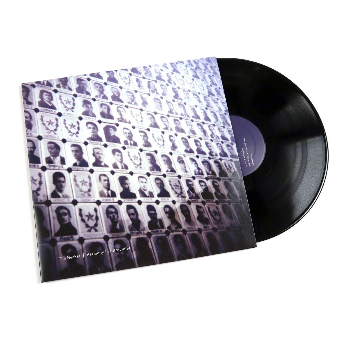 Tim Hecker: Harmony In Ultraviolet Vinyl 2LP — TurntableLab.com