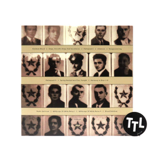 Tim Hecker: Harmony In Ultraviolet Vinyl 2LP